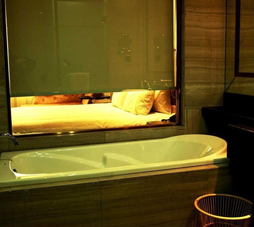 Platinum Hotel Hangzhou Irene Ханчжоу Экстерьер фото