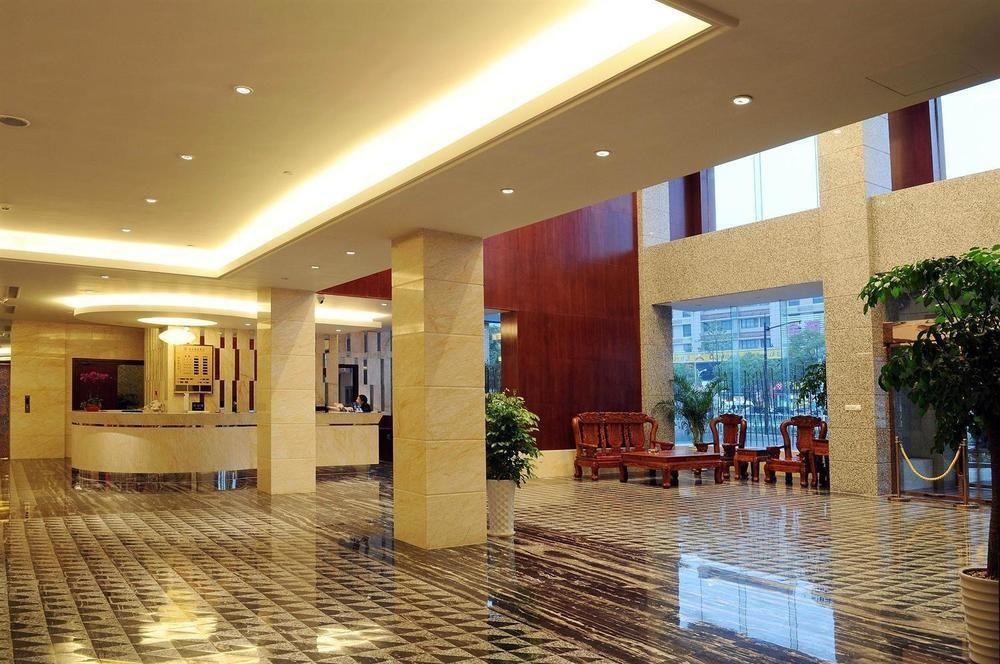 Platinum Hotel Hangzhou Irene Ханчжоу Экстерьер фото