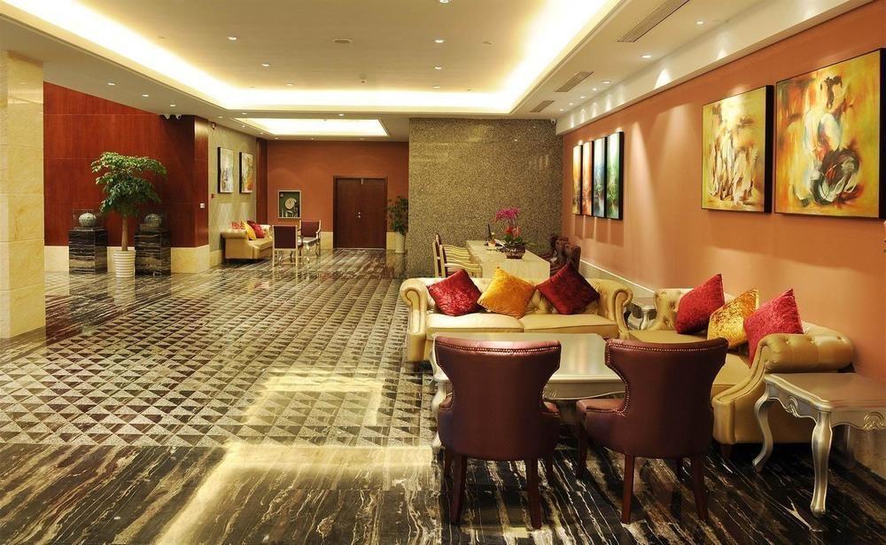 Platinum Hotel Hangzhou Irene Ханчжоу Экстерьер фото